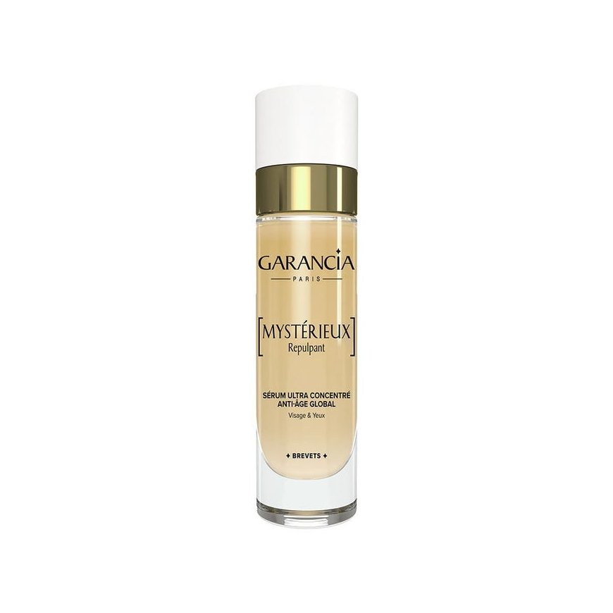Garancia Mysterieux Repulpant face serum, 30 ml – 2