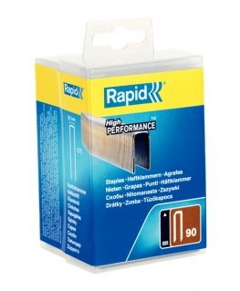 Rapid 5000127 klamber Naeltepakk 1500 klambrit