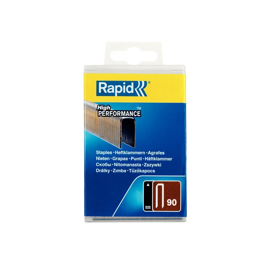 Rapid 5000127 klamber Naeltepakk 1500 klambrit – 2