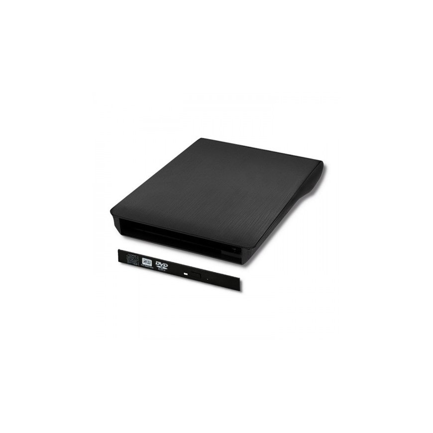 Qoltec External USB 2.0 12