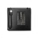 Qoltec External USB 2.0 12.7mm SATA Optical Drive Case оптический привод DVD-ROM Черный Qoltec External USB 2.0 12.7mm SATA Optical Drive Case оптический привод DVD-ROM Черный