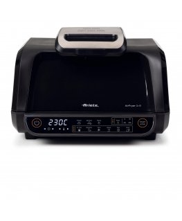 Ariete 4635/00 Single 8 L Stand-alone 1700 W Hot air fryer Black