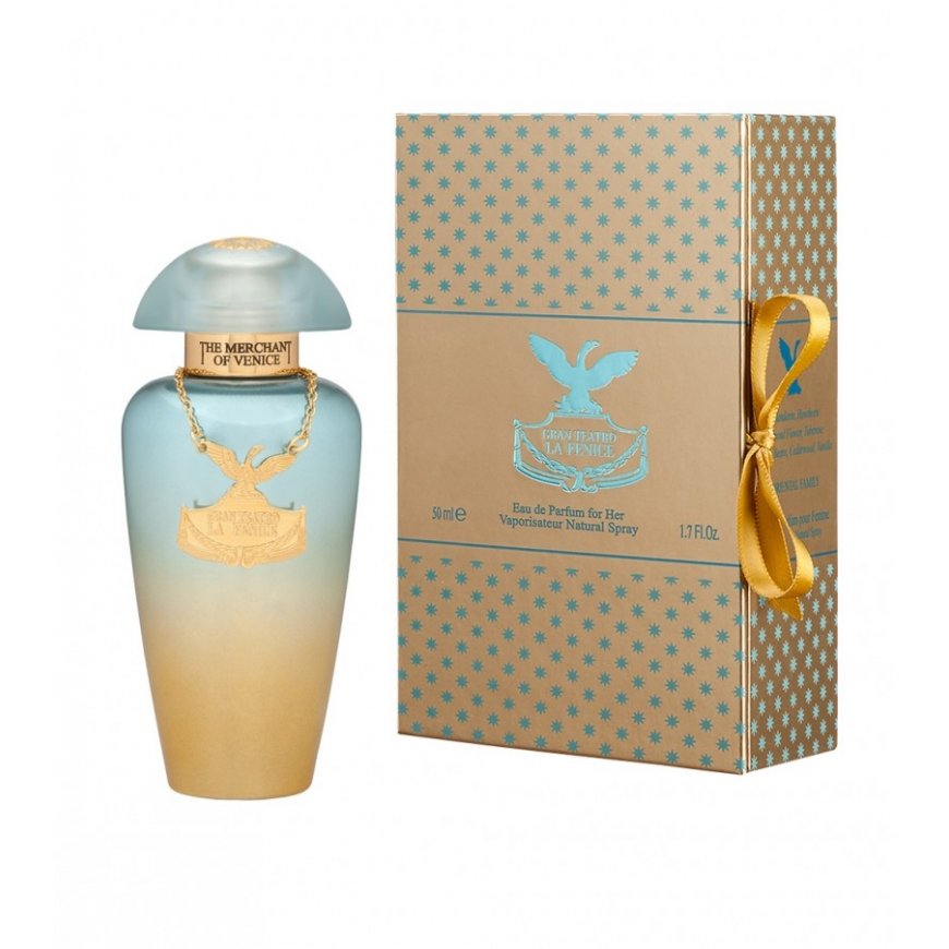 The Merchant Of Venice La Fenice Pour Femme 50 ml Moteriškas – 2