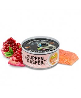 GranataPet 199445 koera ja kassi maius Kass Vahepalad Lõhe 70 g