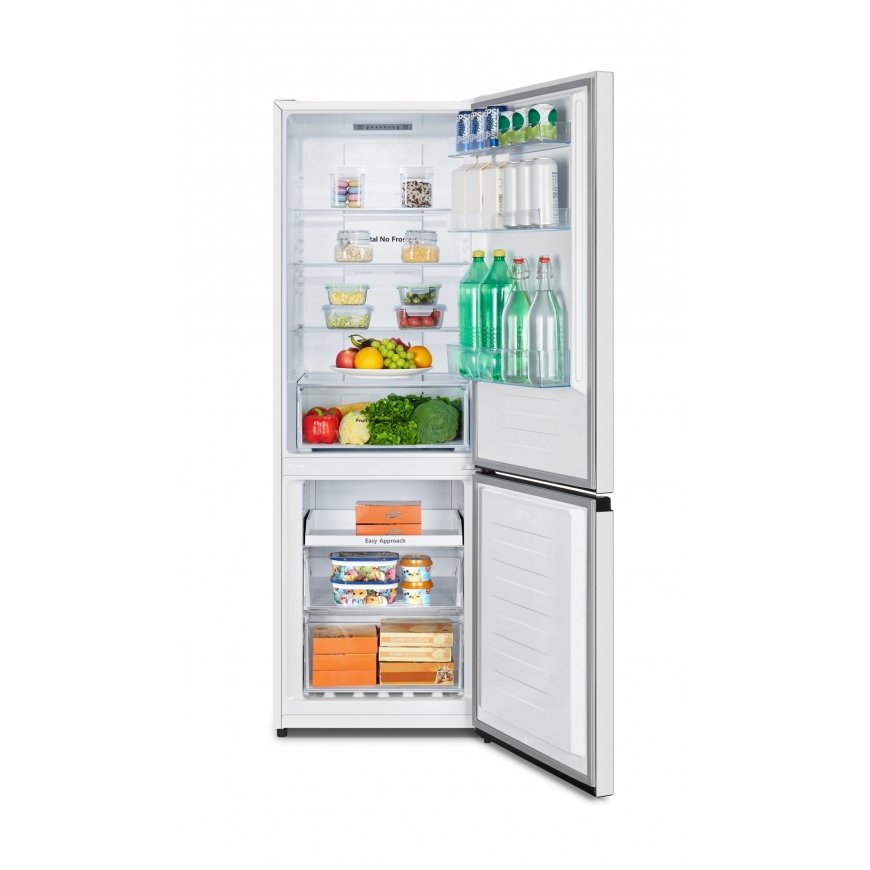 Hisense RB372N4AWE fridge-freezer Freestanding 292 L E White – 2