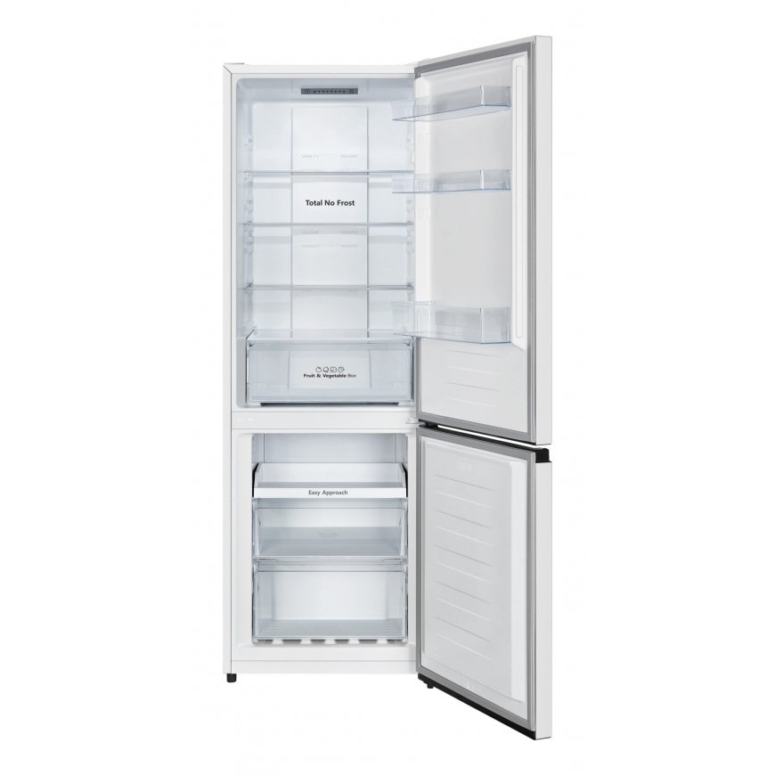 Hisense RB372N4AWE šaldytuvas-šaldiklis Pastatomi 292 L E Balta – 4