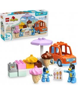LEGO® DUPLO® 10458 Bluey jäätelömatka