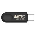 Emtec C280 USB zibatmiņa 64 GB USB Veids-C 3.2 Gen 1 (3.1 Gen 1) Melns Emtec C280 USB zibatmiņa 64 GB USB Veids-C 3.2 Gen 1 (3.1 Gen 1) Melns