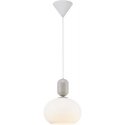 Nordlux Notti pendant lamp, gray