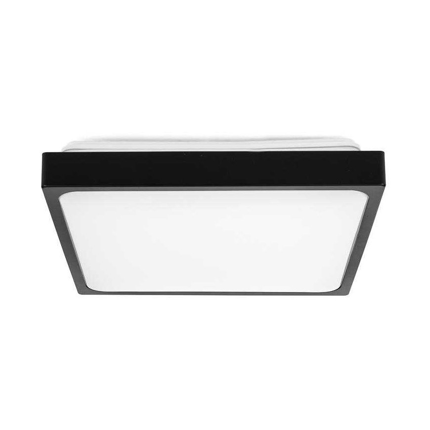 Ceiling lamp V-tac 30W LED surface lamp, black, 6500K, IP44 – 2