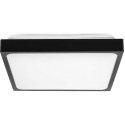 Ceiling lamp V-tac 30W LED surface lamp, black, 6500K, IP44 Ceiling lamp V-tac 30W LED surface lamp, black, 6500K, IP44
