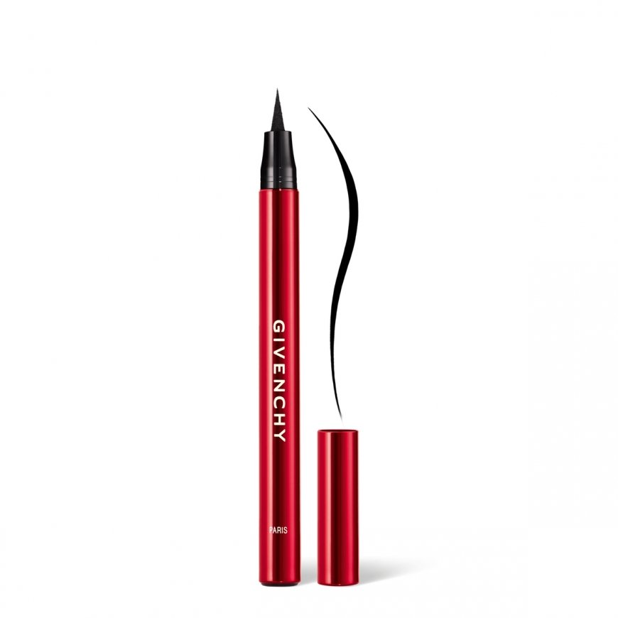 Givenchy Liner Disturbia silmapliiats 1,5 ml Vedelik 01 Black Disturbia – 3