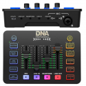Xxxxx_Bitmat DNA SC ONE analoginis garso maišytuvas 2 kanalai USB-C Xxxxx_Bitmat DNA SC ONE analoginis garso maišytuvas 2 kanalai USB-C