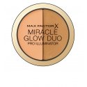 Max Factor Miracle Glow Duo 11 g 030 Deep Max Factor Miracle Glow Duo 11 g 030 Deep