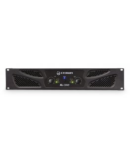 Crown XLi 3500 2.0 канала Черный