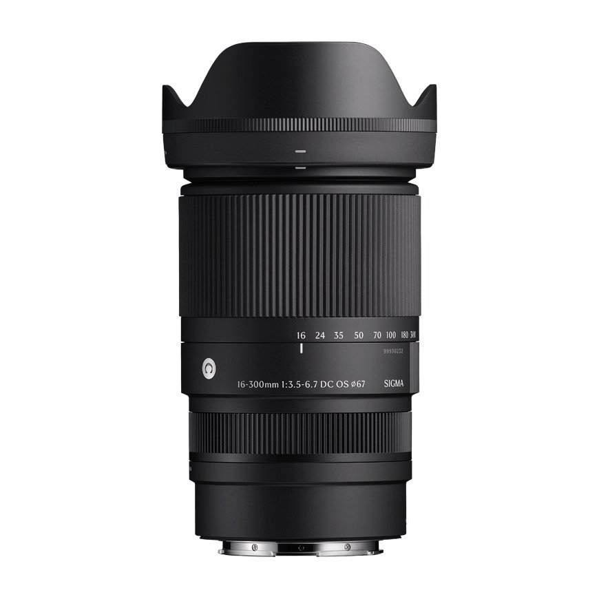 Sigma Contemporary 16-300mm F3.5-6.7