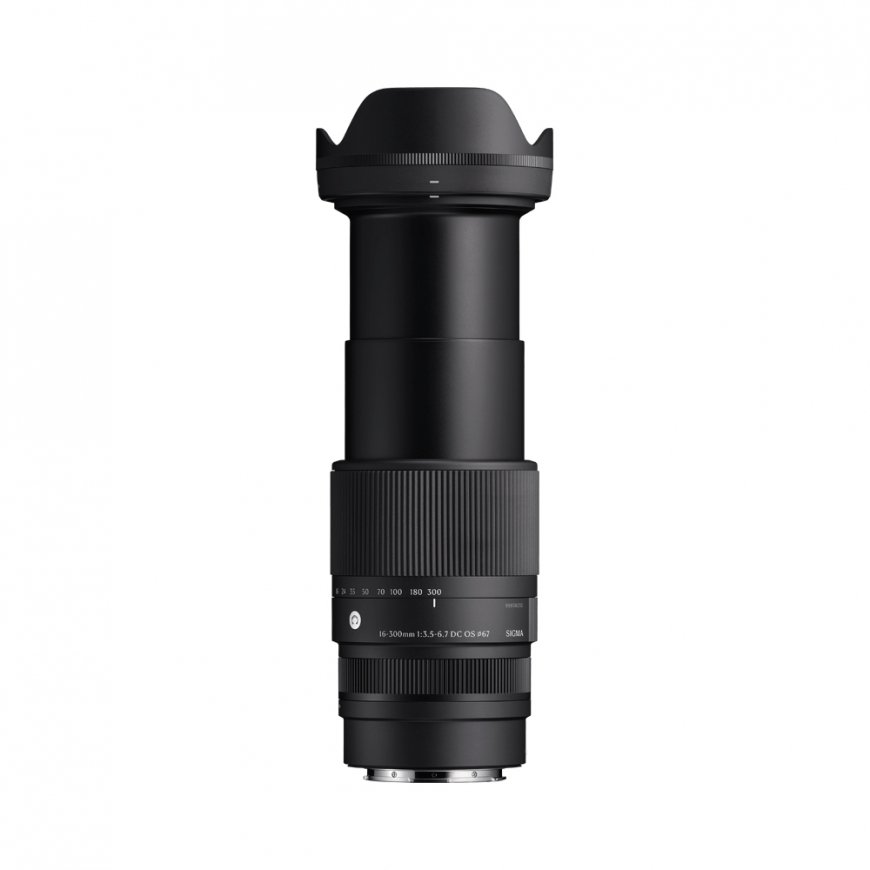Sigma Contemporary 16-300mm F3.5-6.7 DC OS, Sony E-Mount – 4