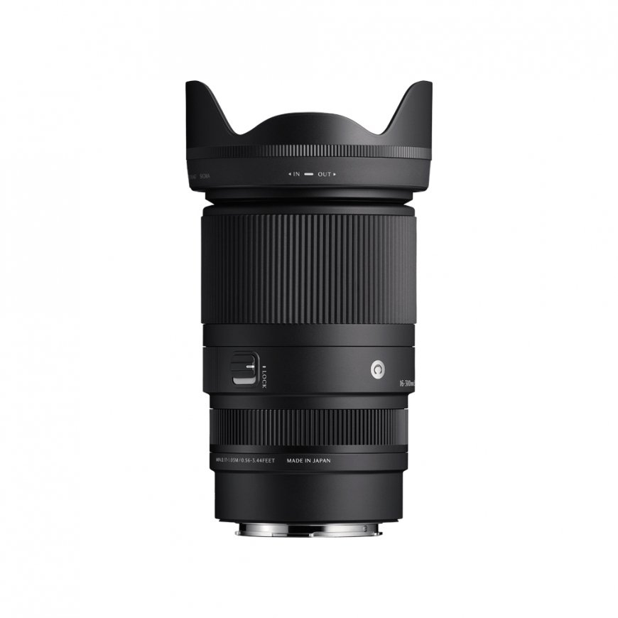 Sigma Contemporary 16-300mm F3.5-6.7 DC OS, Sony E-Mount – 5