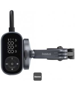 Baseus PrimeTrip Electric Bike Pump Black