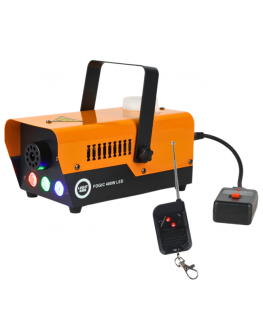LIGHT4ME FOGIC 400W LED savugeneraattori