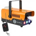 LIGHT4ME FOGIC 400W LED suitsugeneraator LIGHT4ME FOGIC 400W LED suitsugeneraator