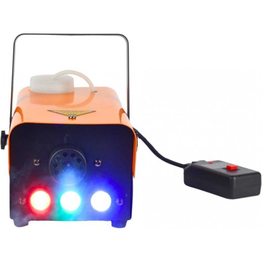 LIGHT4ME FOGIC 400W LED dūmų generatorius – 5