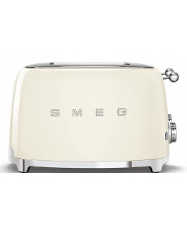 Smeg TSF03CREU tosteris 6 4 šķēle (-s) 2000 W Krēms