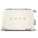 Smeg TSF03CREU röster 6 4 viil(ud) 2000 W Kreemikas Smeg TSF03CREU röster 6 4 viil(ud) 2000 W Kreemikas
