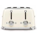 Smeg 50-luvun tyyli Paahdin TSF03CREU Kermanvärinen Smeg 50-luvun tyyli Paahdin TSF03CREU Kermanvärinen