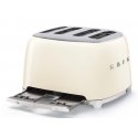 Smeg TSF03CREU тостер 6 4 ломтик(а) 2000 W Кремовый Smeg TSF03CREU тостер 6 4 ломтик(а) 2000 W Кремовый