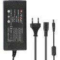 60W LED power supply V-TAC, 24V, 2.5A, IP44 60W LED power supply V-TAC, 24V, 2.5A, IP44