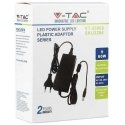 60W LED barošanas avots V-TAC, 24V, 2.5A, IP44 60W LED barošanas avots V-TAC, 24V, 2.5A, IP44