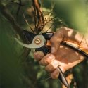 Fiskars Solid L P341 genėjimo žirklės Apėjimas Juoda, Oranžinė Fiskars Solid L P341 genėjimo žirklės Apėjimas Juoda, Oranžinė