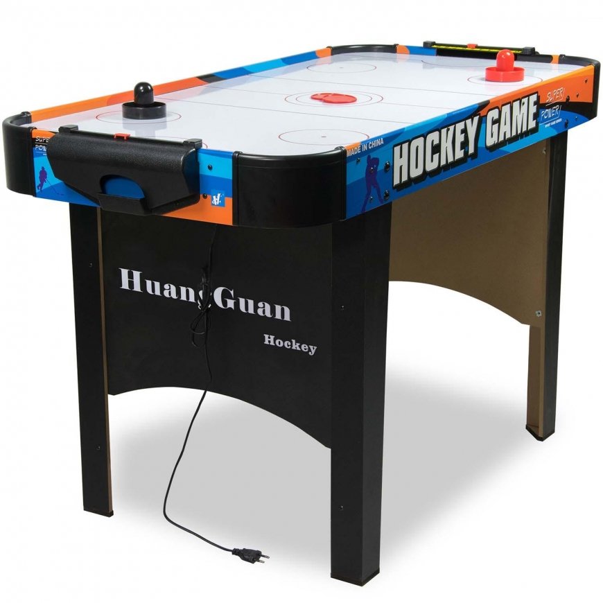 Neo-Sport Largest Air Hockey Table NS-425