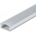 V-TAC LED wall lamp surface profile, with cover and finishes, white, 2000x17.4x7mm V-TAC LED wall lamp surface profile, with cover and finishes, white, 2000x17.4x7mm
