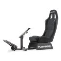 Playseat Evolution Alcantara Universal gaming chair Padded seat Black Playseat Evolution Alcantara Universal gaming chair Padded seat Black