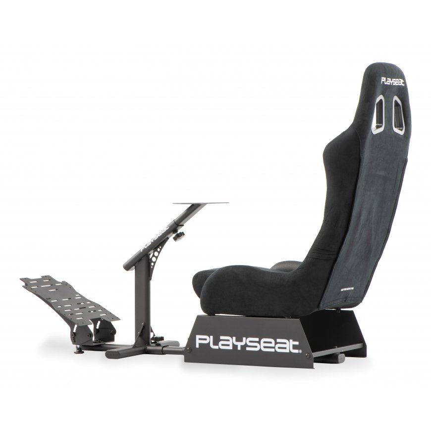 Playseat Evolution Alcantara Universāls spēļu krēsls Polsterēts sēdeklis Melns – 2