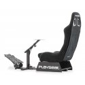 Playseat Evolution Alcantara Universāls spēļu krēsls Polsterēts sēdeklis Melns Playseat Evolution Alcantara Universāls spēļu krēsls Polsterēts sēdeklis Melns