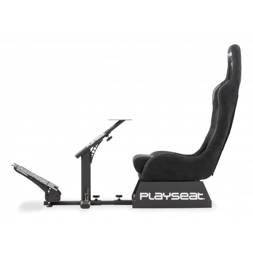 Playseat Evolution Alcantara Универсальное игровое кресло Мягкое сиденье Черный – 3