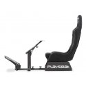 Playseat Evolution Alcantara Universāls spēļu krēsls Polsterēts sēdeklis Melns Playseat Evolution Alcantara Universāls spēļu krēsls Polsterēts sēdeklis Melns