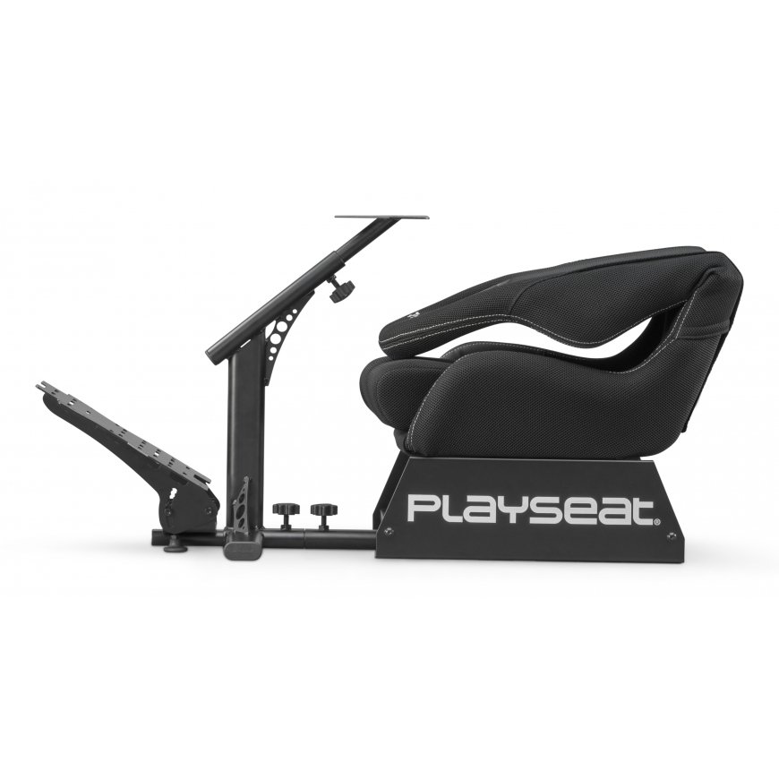 Playseat Evolution Alcantara Универсальное игровое кресло Мягкое сиденье Черный – 4