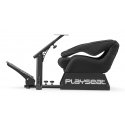 Playseat Evolution Alcantara Universal gaming chair Padded seat Black Playseat Evolution Alcantara Universal gaming chair Padded seat Black