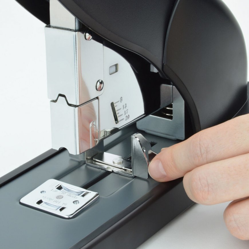 Rapesco 1551 степлер стандартная скоба Черный – 5