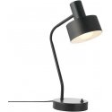 Nordlux Matis table lamp, black Nordlux Matis table lamp, black