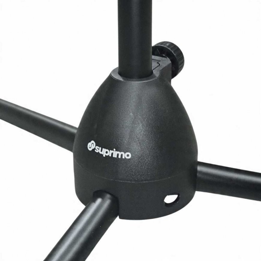 SUPRIMO MS1 microphone stand with a folding handle – 5