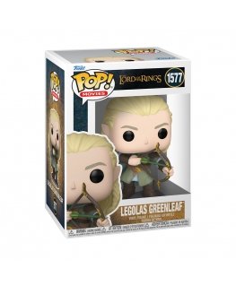 FUNKO POP! Legolas Greenleaf with Bow & Arrow