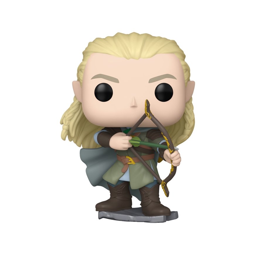 FUNKO POP! 80831 piedzīvojumu personāžu un kolekcionāru figūra – 2