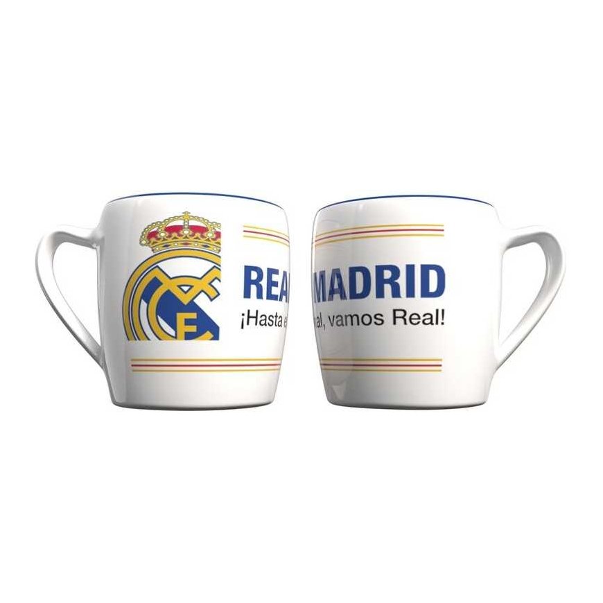 Cyp Brands Real Madrid divkrāsu krūze 380ml