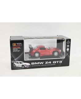 Artyk Auto R/C BMW Z4 sarkans 137471