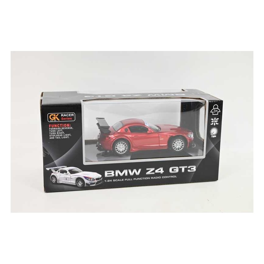 Artyk Auto R/C BMW Z4 sarkans
